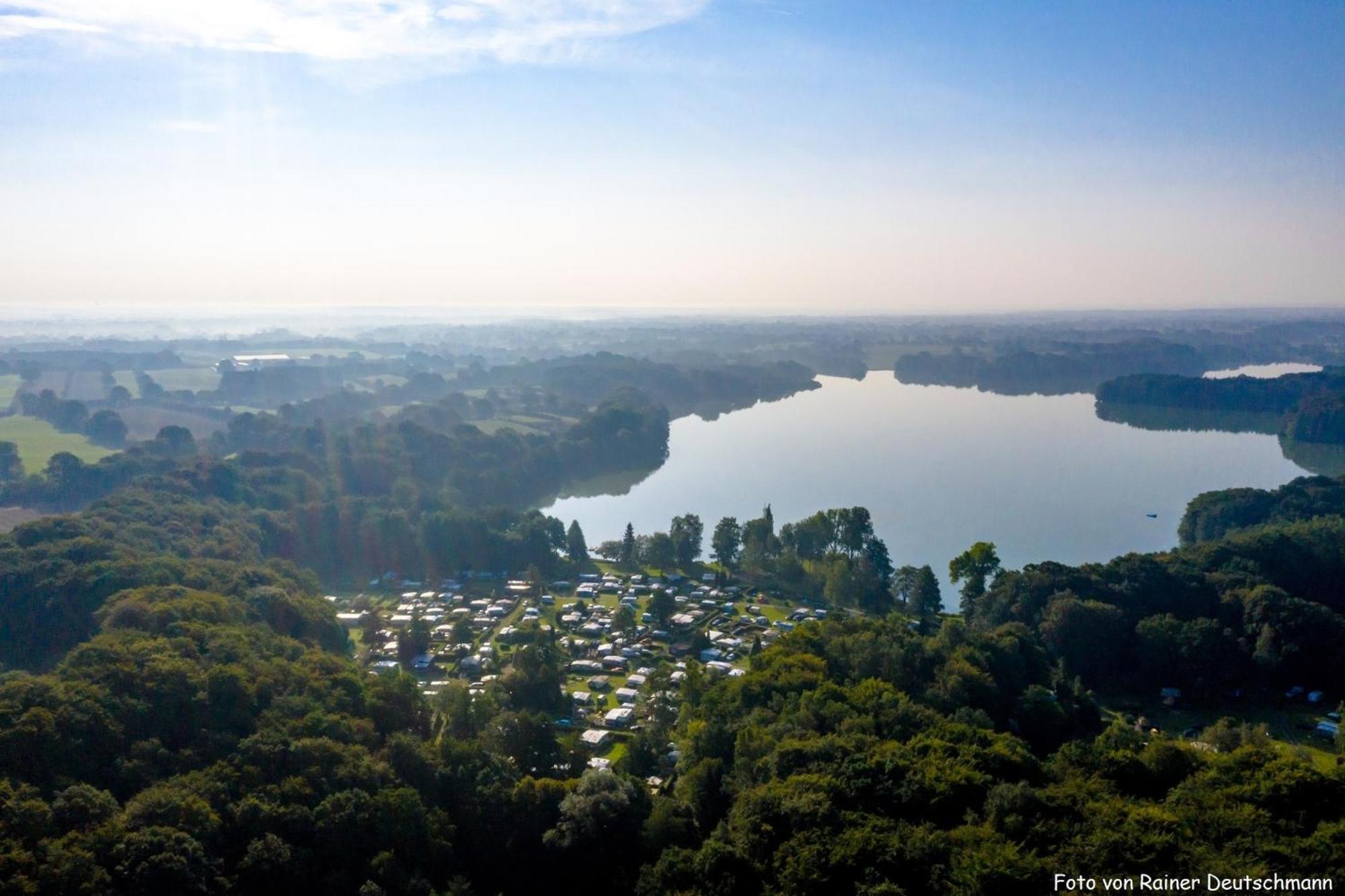 Vila Schlaffass Wittenborn Exteriér fotografie