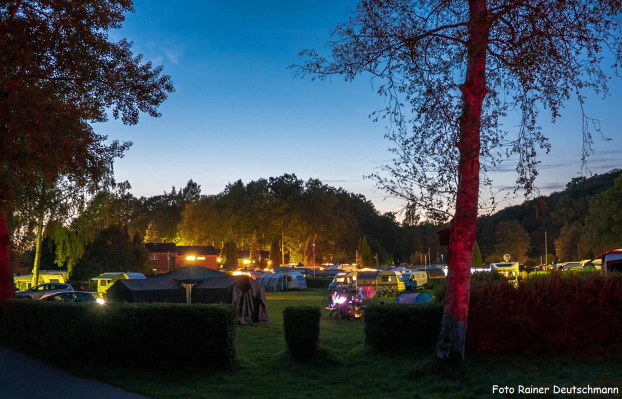 Vila Schlaffass Wittenborn Exteriér fotografie