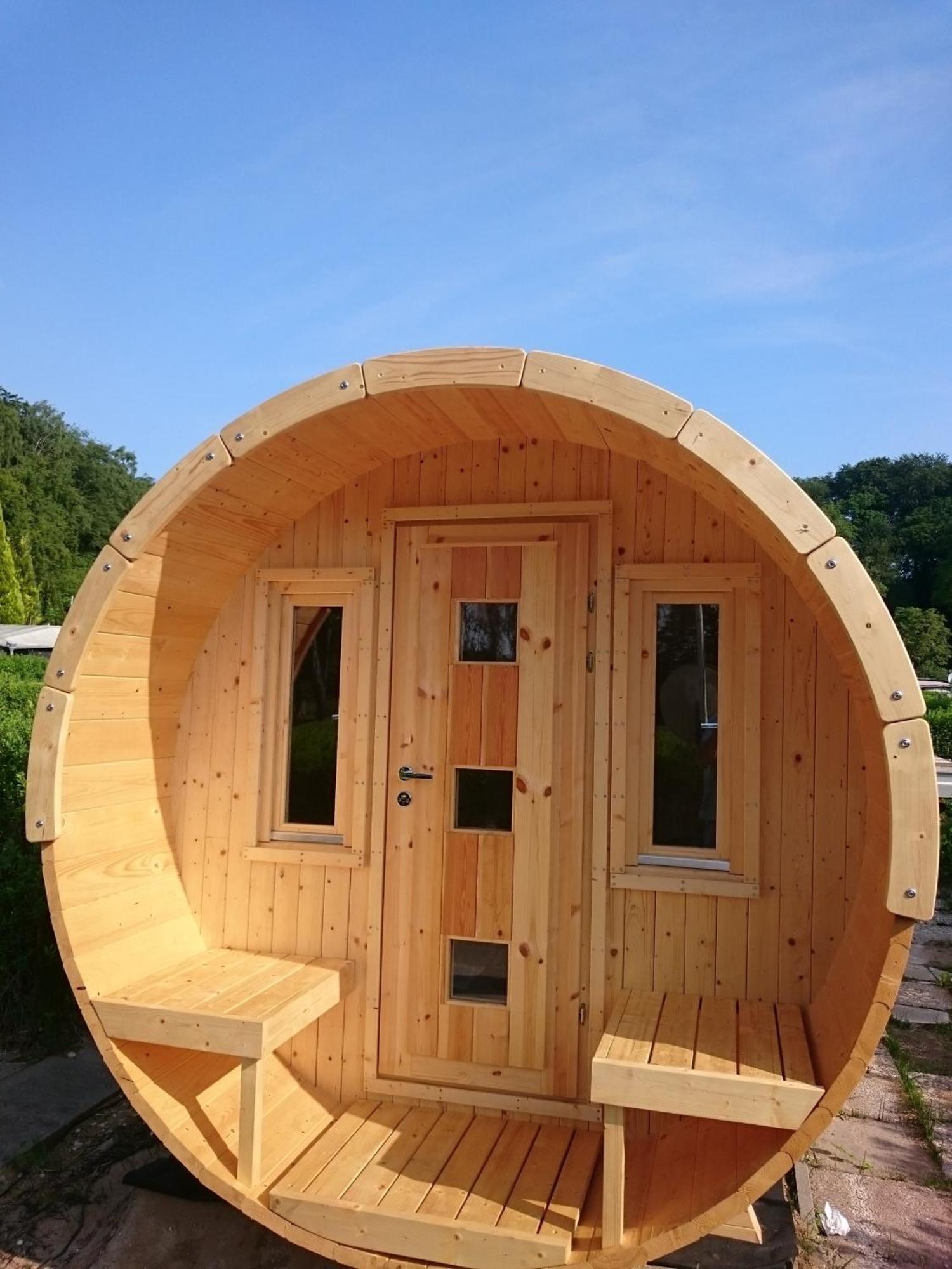 Vila Schlaffass Wittenborn Exteriér fotografie